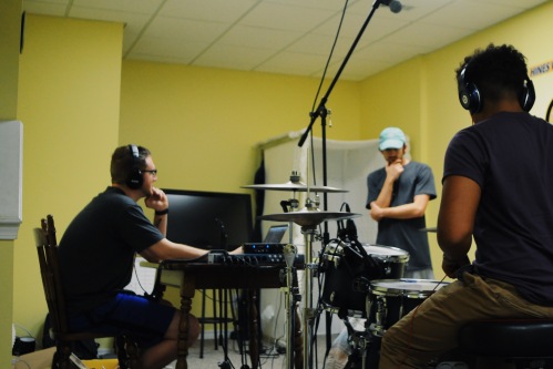 Recording Team